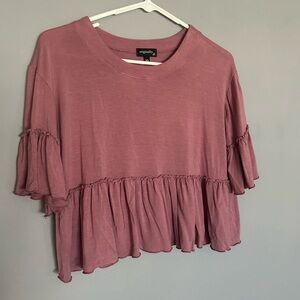 Dry Goods Cropped Top